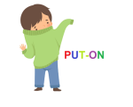 PUT-ON