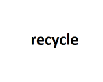 recycle