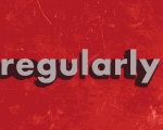 REGULARLY