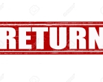 RETURN