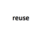 reuse