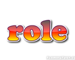 ROLE
