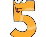 FIVE