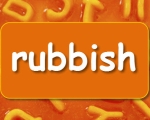 RUBBISH