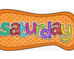 SATURDAY