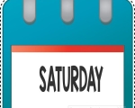 Saturday 