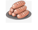 SAUSAGES