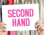 SECOND-HAND