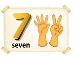 SEVEN