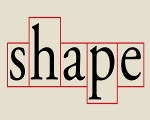 SHAPE