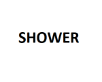 SHOWER