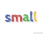 small