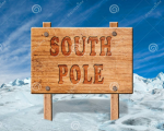 THE SOUTH POLE