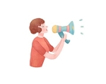 Speak up