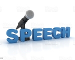 SPEECH