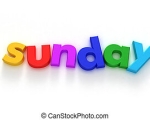 SUNDAY