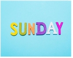 SUNDAY