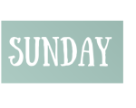SUNDAY