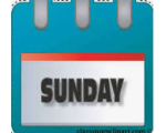 SUNDAY