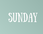 SUNDAY