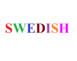 SWEDISH 