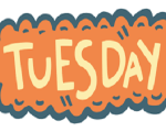TUESDAY