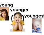 YOUNG - YOUNGER THAN 