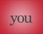 YOU 