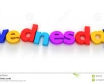 WEDNESDAY 
