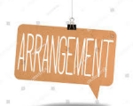 ARRANGEMENT