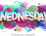 WEDNESDAY 