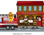 FIRE STATION 