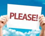 PLEASE