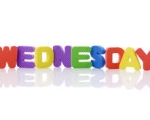 WEDNESDAY 