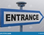 ENTRANCE
