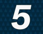 FIVE