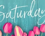 SATURDAY 