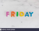 FRIDAY 
