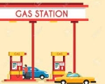 GAS STATION 