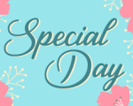 SPECIAL DAY 