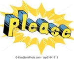PLEASE