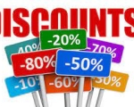 DISCOUNT