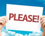 PLEASE