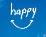 HAPPY 