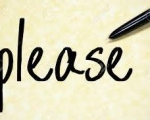 PLEASE