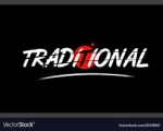 TRADITIONAL 