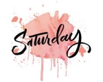 SATURDAY 