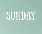 SUNDAY