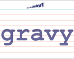 GRAVY