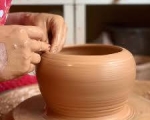 POTTERY 